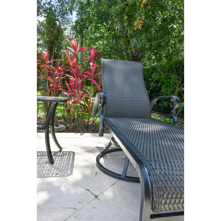 Chaise lounge best sale outdoor wayfair